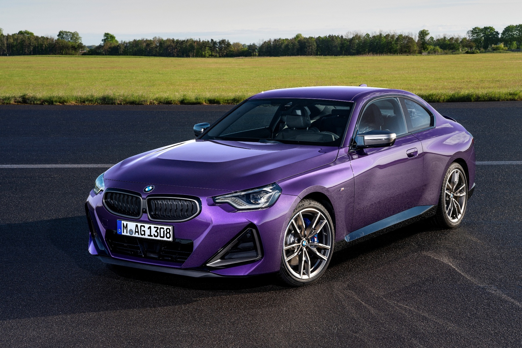 Gran Coupé F44