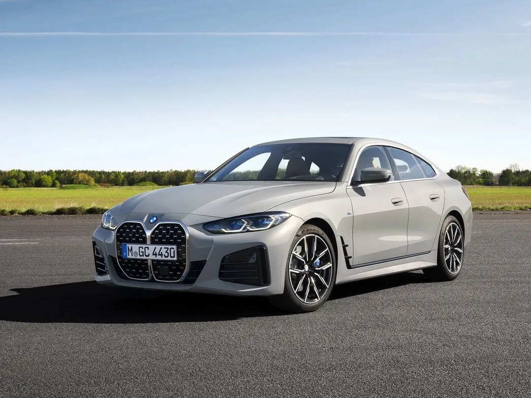 Gran Coupé G26