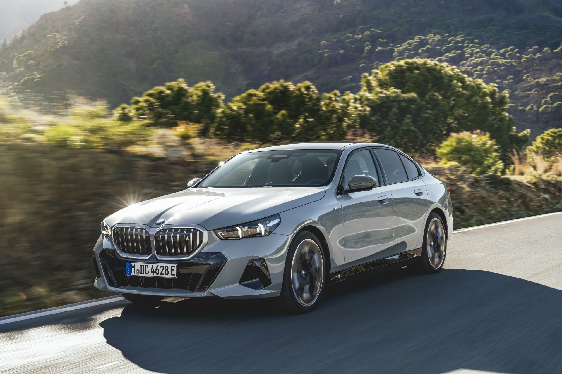 Sedan G30