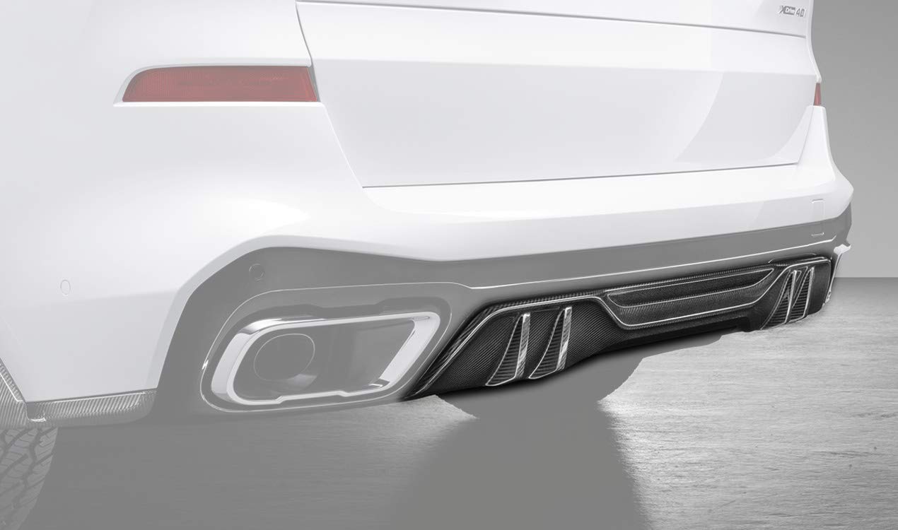 BMW M ZADNÍ DIFUZOR CARBONOVÝ BMW M ZADNÍ DIFUZOR CARBONOVÝ