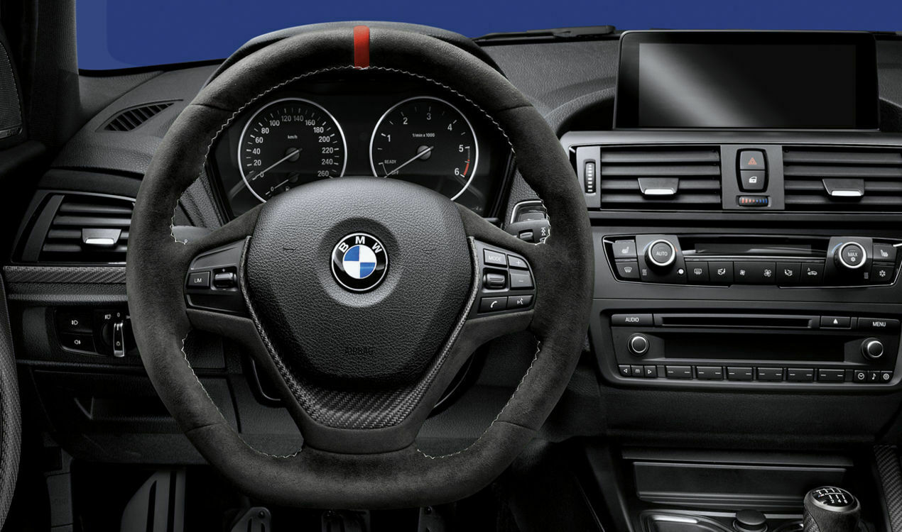 BMW PERFORMANCE VOLANT BMW PERFORMANCE VOLANT