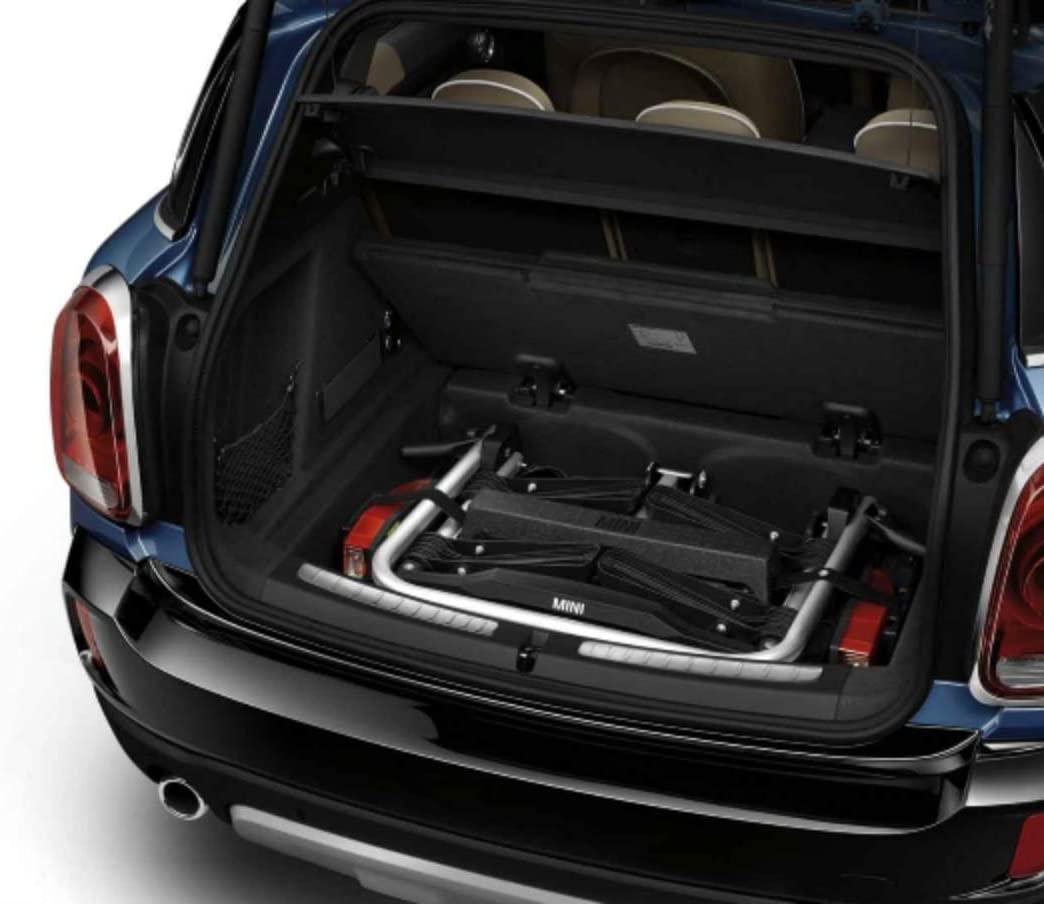 ZADNÍ NOSIČ PRO DVĚ JÍZDNÍ KOLA MINI F60 ZADNÍ NOSIČ PRO DVĚ JÍZDNÍ KOLA MINI F60