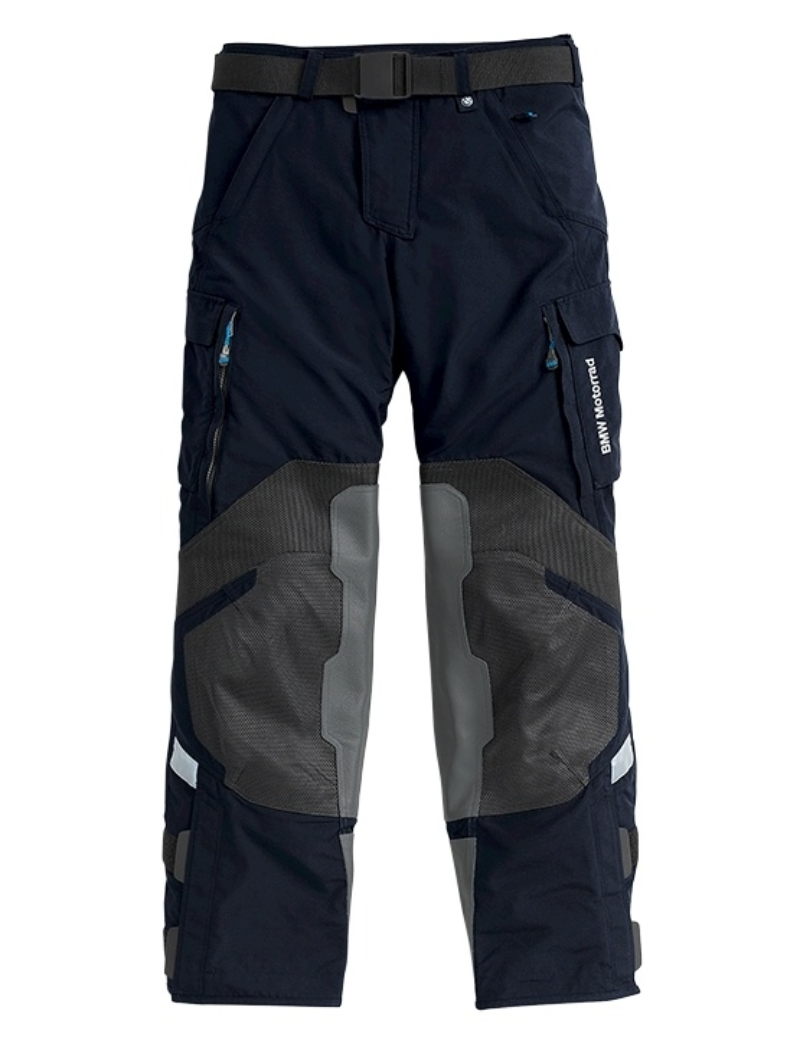 KALHOTY RALLYE MODRO/ČERNÉ