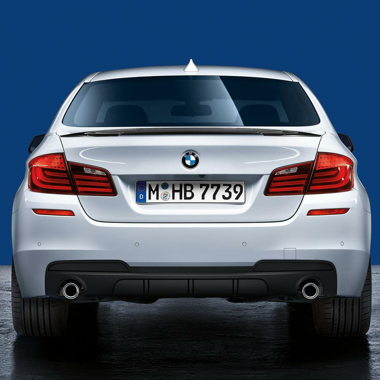 BMW M PERFORMANCE ZADNÍ DIFUZOR BMW M PERFORMANCE ZADNÍ DIFUZOR