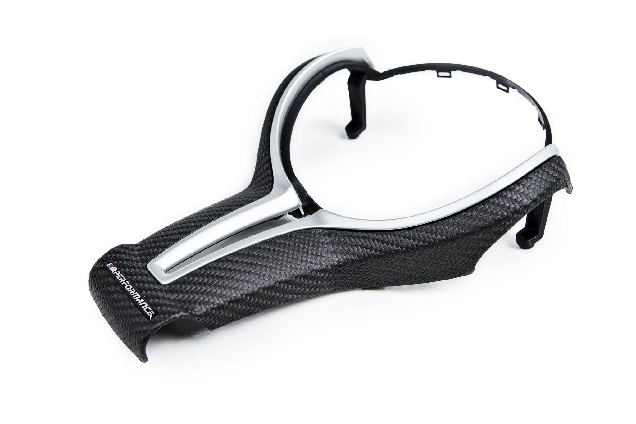 BMW M PERFORMANCE KRYT VOLANTU CARBON