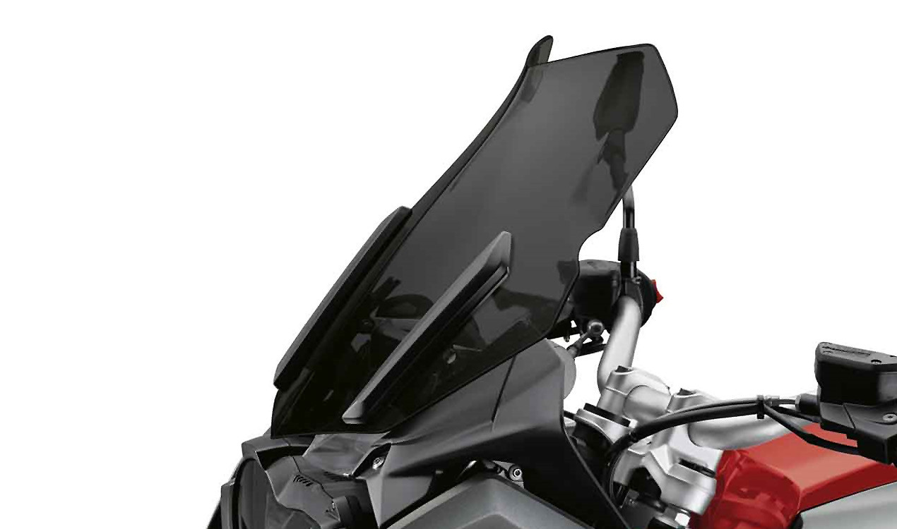BMW MOTORRAD ČELNÍ SKLO TÓNOVANÉ BMW MOTORRAD ČELNÍ SKLO TÓNOVANÉ