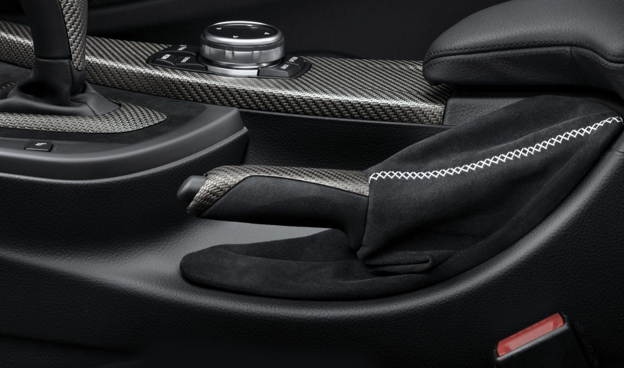 BMW M PERFORMANCE RUKOJEŤ RUČNÍ BRZDY BMW M PERFORMANCE RUKOJEŤ RUČNÍ BRZDY
