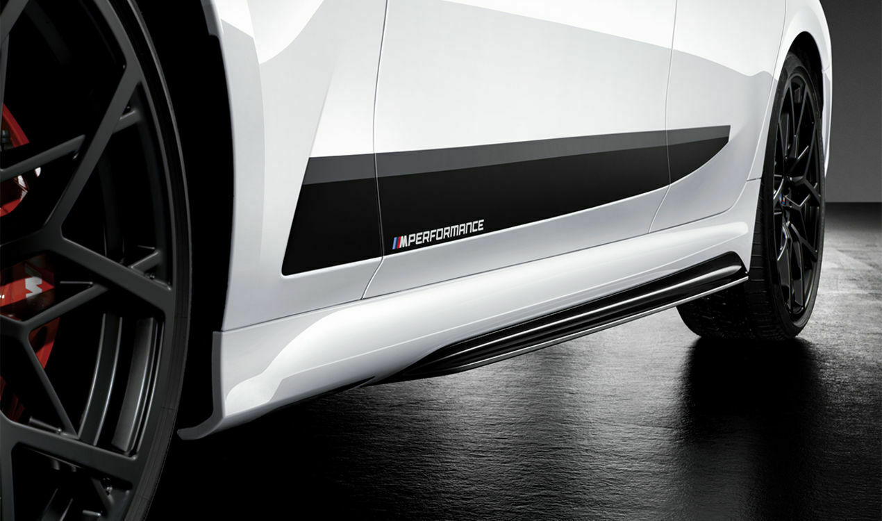 BMW M PERFORMANCE POLEPY BMW M PERFORMANCE POLEPY