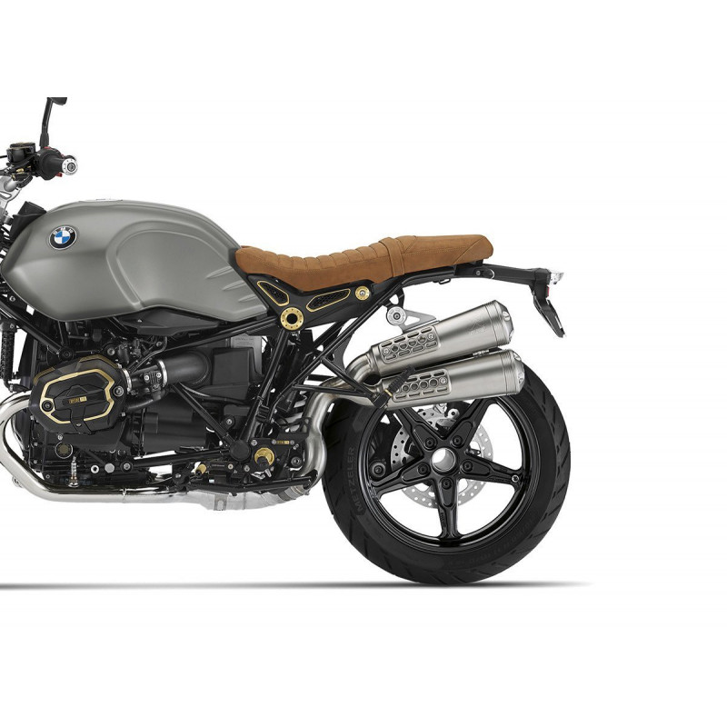 BMW MOTORRAD TEPLOTNÍ DEFLEKTOR