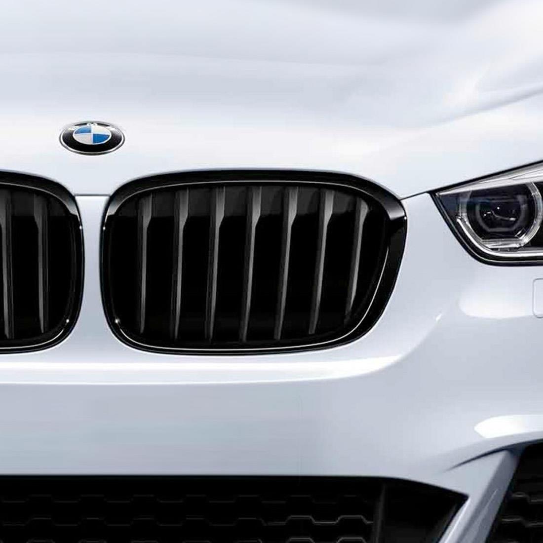 BMW M PERFORMANCE PŘEDNÍ MŘÍŽKA X5 LEVÁ