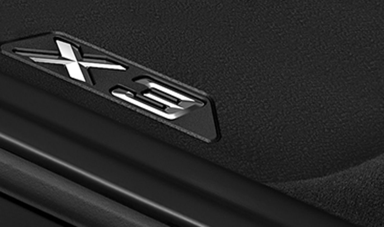 BMW ORIGINÁLNÍ ZADNÍ SADA KOBERCŮ PRO X3 BMW ORIGINÁLNÍ ZADNÍ SADA KOBERCŮ PRO X3