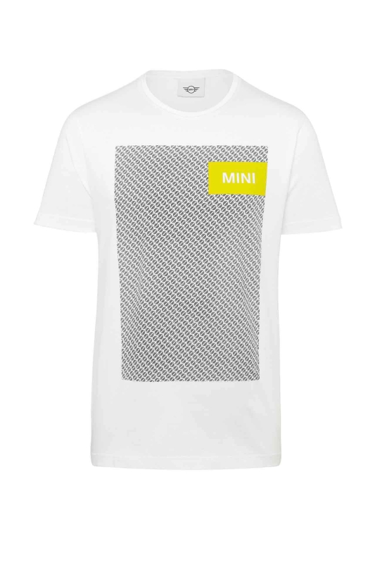 TRIKO MINI WORDMARK SIGNET PÁNSKÉ