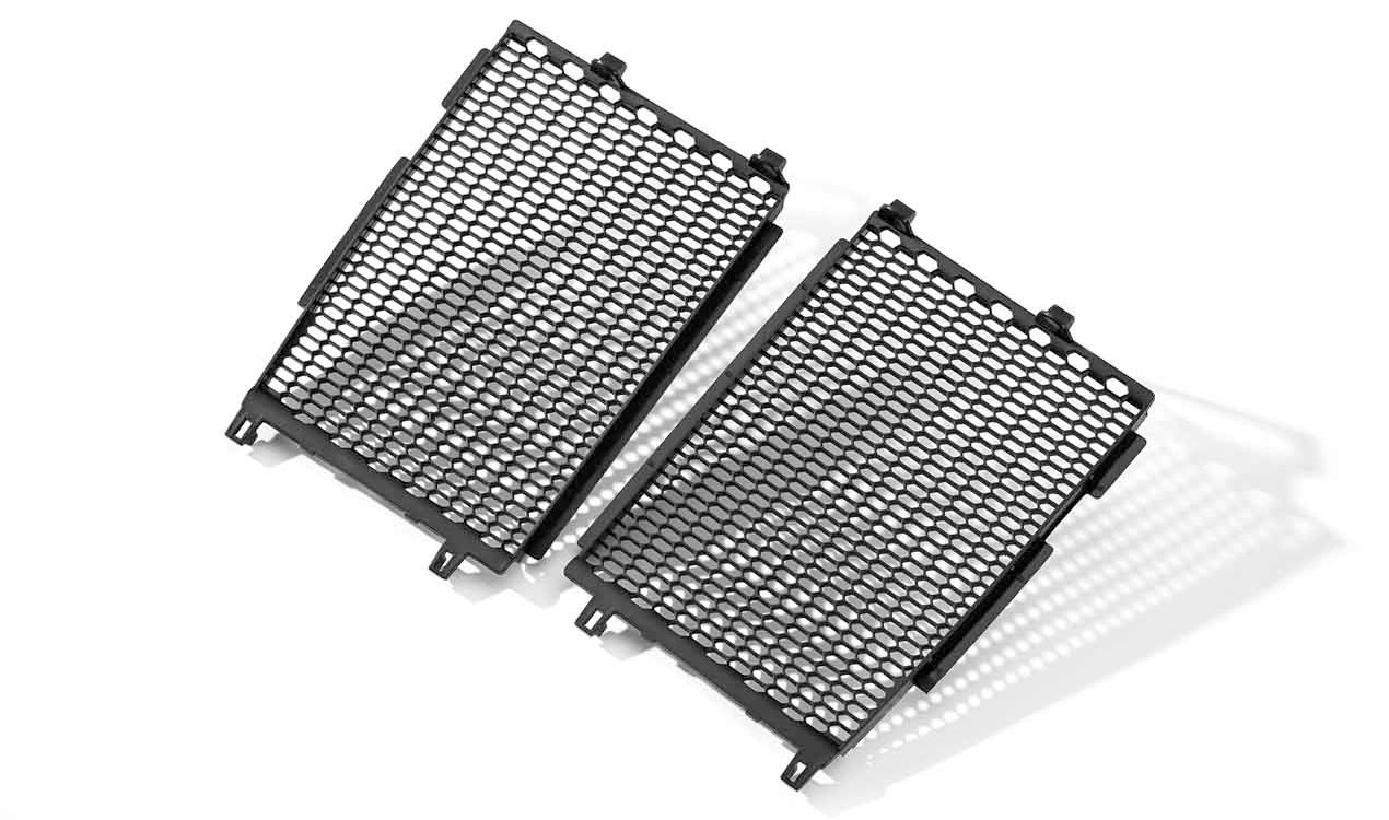 BMW MOTORRAD OCHRANNÁ MŘÍŽKA CHLADIČE LEVÁ