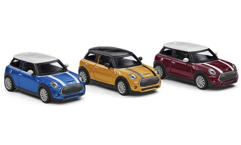 NATAHOVACÍ MINI COOPER S  NATAHOVACÍ MINI COOPER S