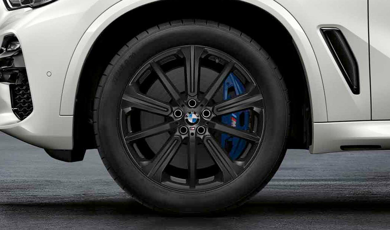 BMW M PERFORMANCE KOMPLETNÍ ZIMNÍ KOLO 748M BMW M PERFORMANCE KOMPLETNÍ ZIMNÍ KOLO 748M