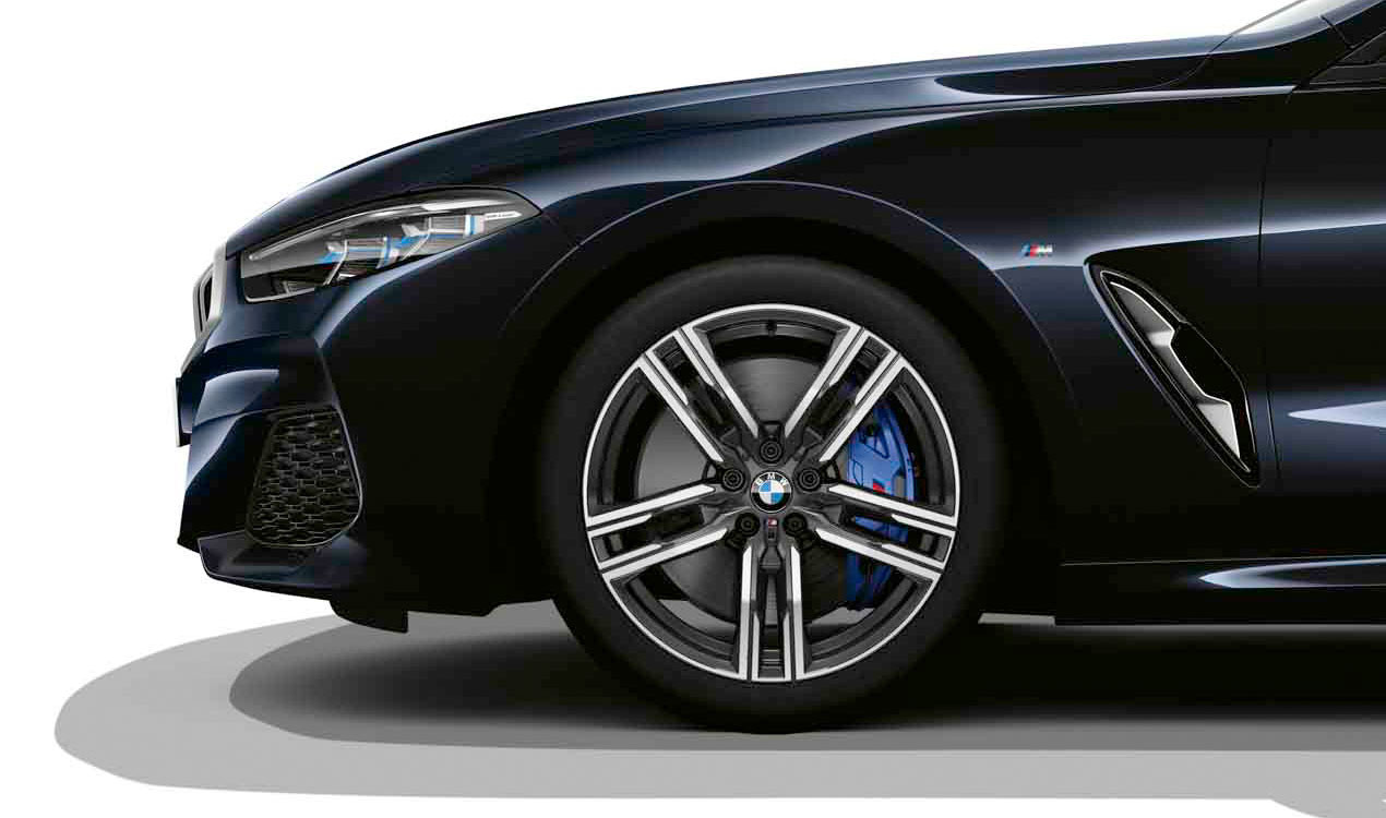 ORIGINÁLNÍ BMW ZADNÍ KOMPLETNÍ ZIMNÍ KOLO DOUBLE SPOKE 727M ORIGINÁLNÍ BMW ZADNÍ KOMPLETNÍ ZIMNÍ KOLO DOUBLE SPOKE 727M