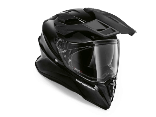 HELMA GS PURE NIGHT BLACK