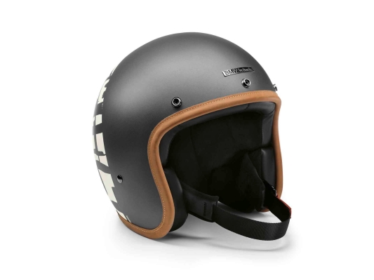 HELMA BOWLER GUNMETAL