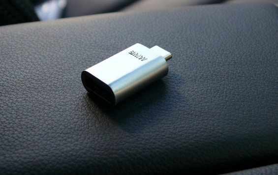 ADAPTÉR USB-C NA USB-A