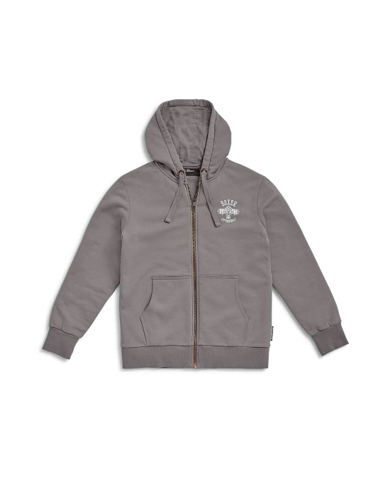 PÁNSKÁ MIKINA S KAPUCÍ MECHANIKER