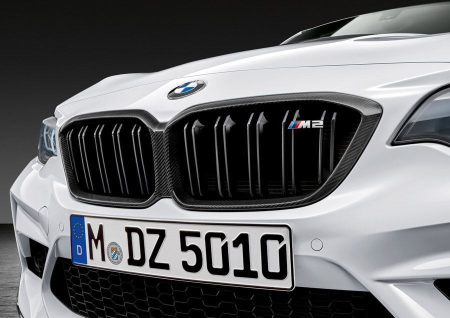 M PERFORMANCE KARBONOVÁ MŘÍŽKA CHLADIČE M PERFORMANCE KARBONOVÁ MŘÍŽKA CHLADIČE
