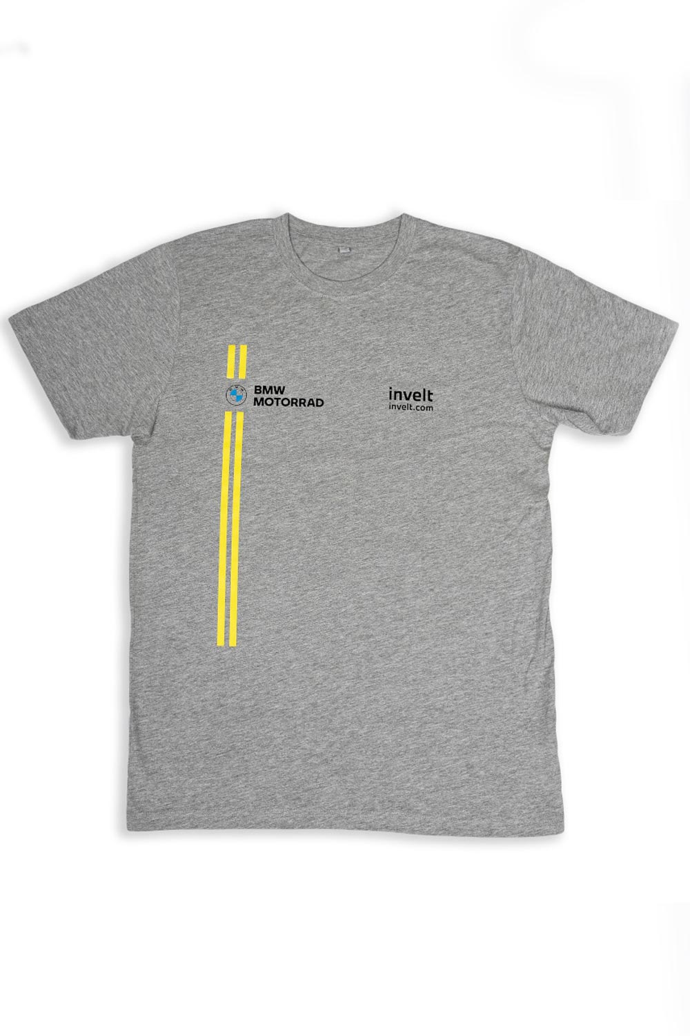 PÁNSKÉ TRIČKO S KRÁTKÝM RUKÁVEM INVELT PÁNSKÉ TRIČKO S KRÁTKÝM RUKÁVEM INVELT