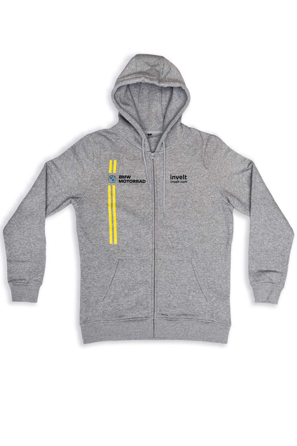 PÁNSKÁ MIKINA S KAPUCÍ INVELT PÁNSKÁ MIKINA S KAPUCÍ INVELT