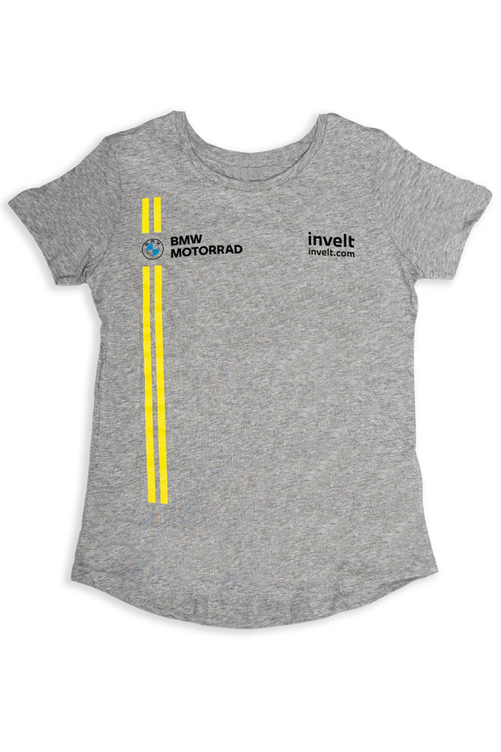 DÁMSKÉ TRIČKO S KRÁTKÝM RUKÁVEM INVELT