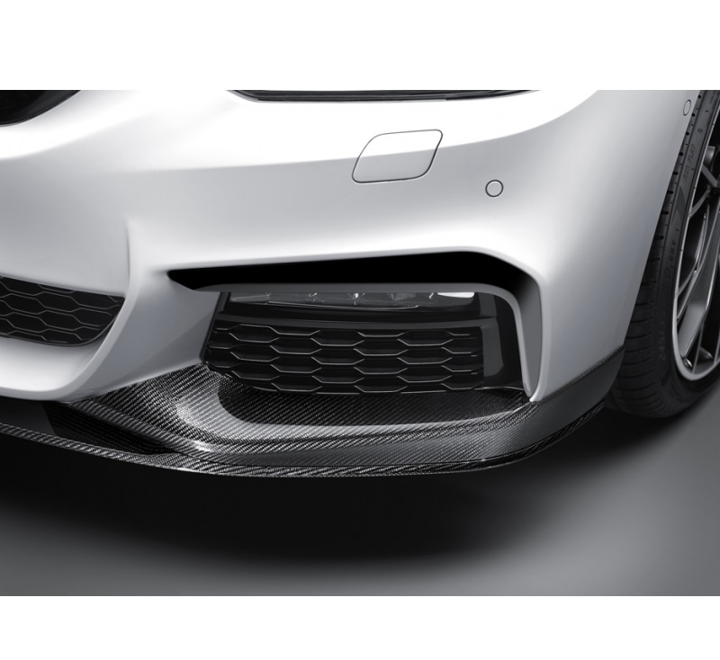 OZDOBNÁ LIŠTA PŘEDNÍHO NÁRAZNÍKU M PERFORMANCE