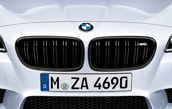 PŘEDNÍ MŘÍŽKA M PERFORMANCE LEVÁ PŘEDNÍ MŘÍŽKA M PERFORMANCE LEVÁ