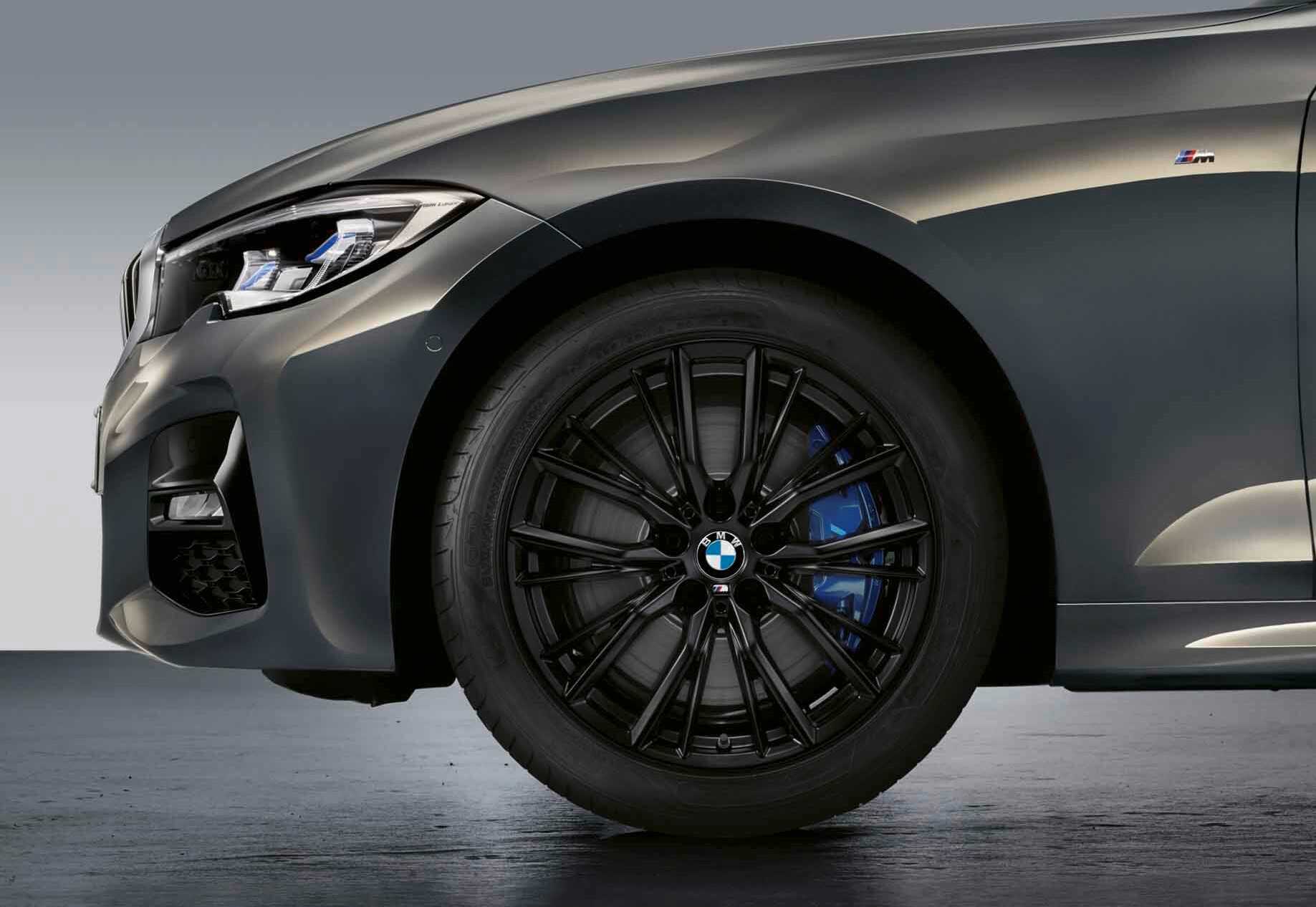 ORIGINÁLNÍ BMW ZIMNÍ KOLO PŘEDNÍ 796M