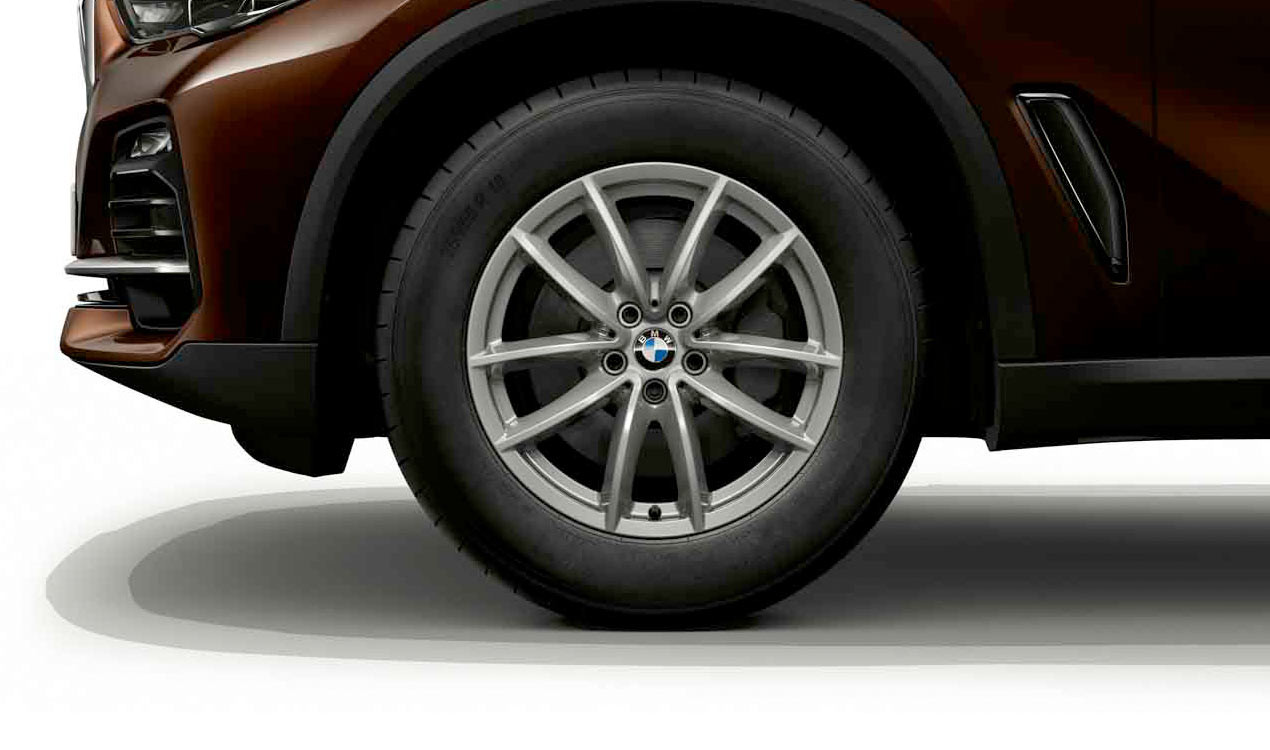 ORIGINÁLNÍ BMW KOMPLETNÍ ZIMNÍ KOLO 618 ORIGINÁLNÍ BMW KOMPLETNÍ ZIMNÍ KOLO 618