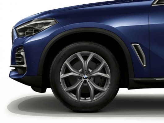 ORIGINÁLNÍ BMW KOMPLETNÍ ZIMNÍ KOLO 735 ORIGINÁLNÍ BMW KOMPLETNÍ ZIMNÍ KOLO 735
