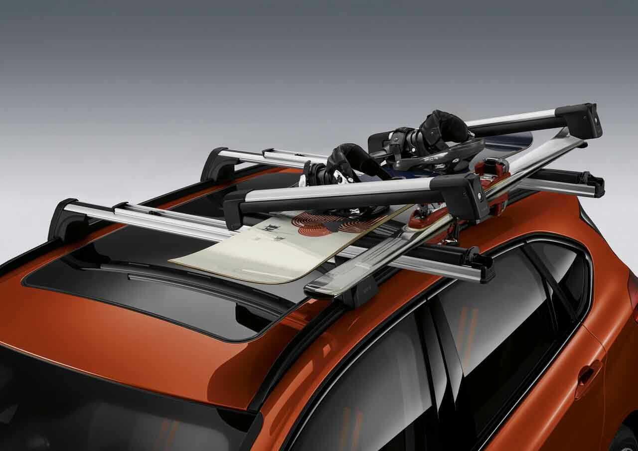 BMW NOSIČ LYŽÍ A SNOWBOARDŮ BMW NOSIČ LYŽÍ A SNOWBOARDŮ