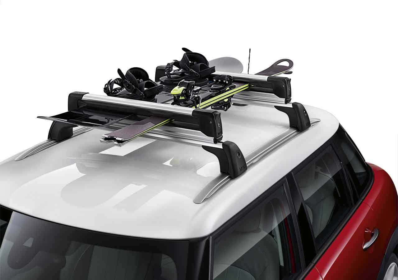 MINI NOSIČ LYŽÍ A SNOWBOARDŮ MINI NOSIČ LYŽÍ A SNOWBOARDŮ