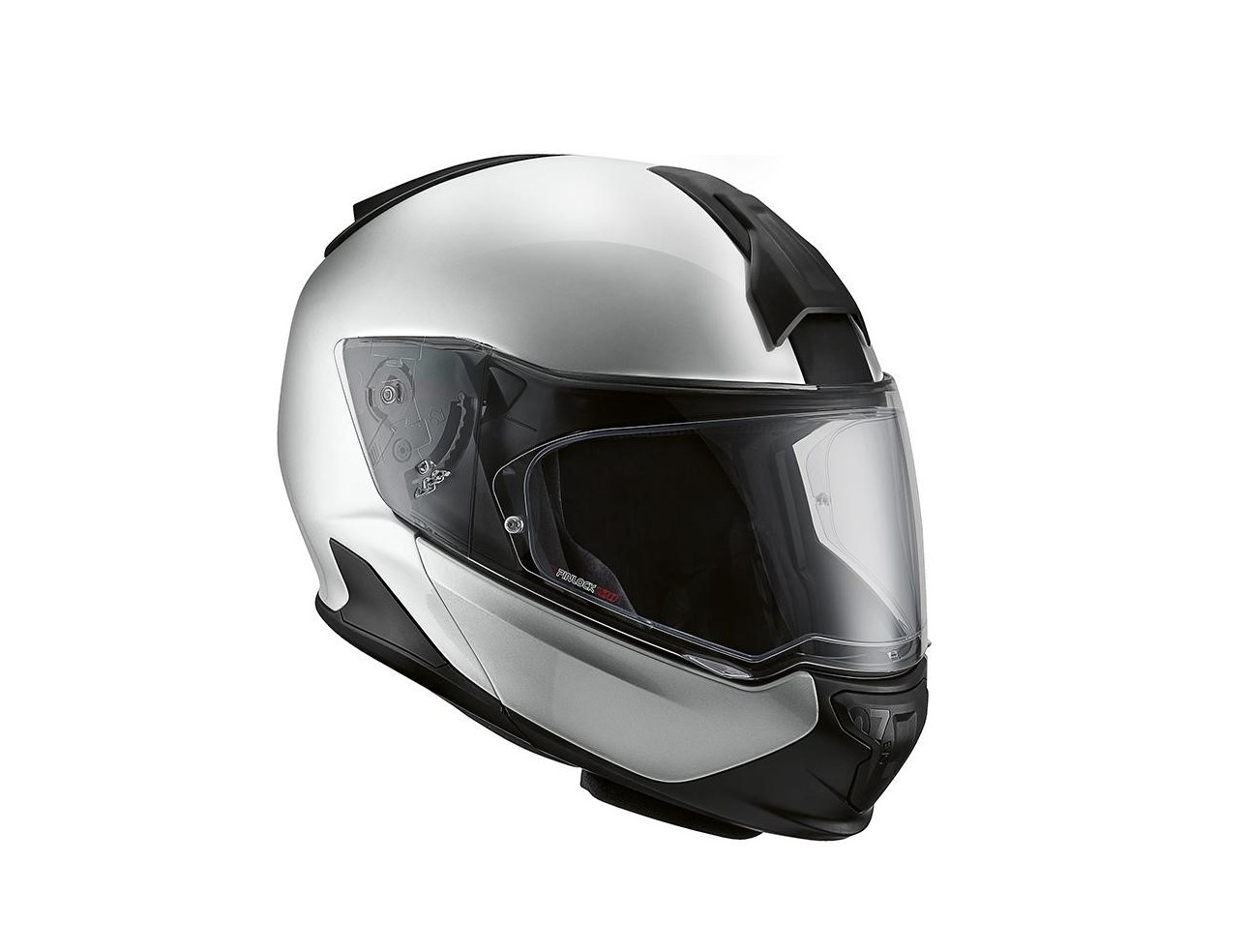 HELMA SYSTEM 7 CARBON EVO - STŘÍBRNÁ HELMA SYSTEM 7 CARBON EVO - STŘÍBRNÁ