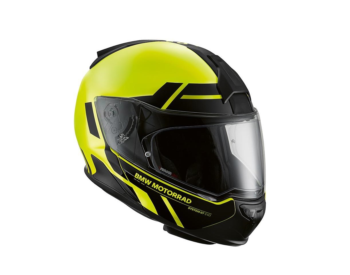 HELMA SYSTEM 7 CARBON EVO - SPECTRUM FLUOR