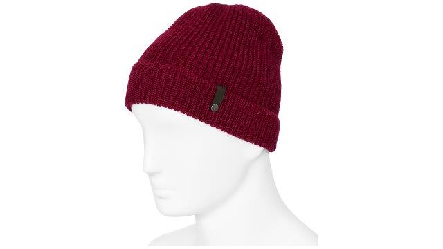 ČEPICE BEANIE ČERVENÁ UNISEX