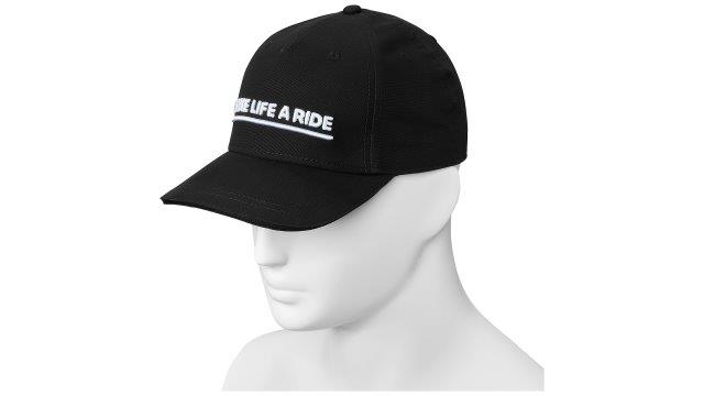 KŠILTOVKA MAKE LIFE A RIDE UNISEX