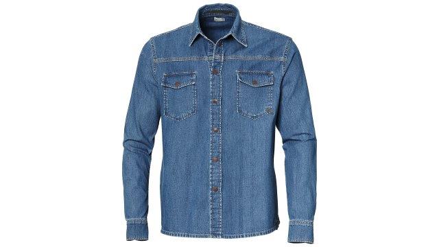 KOŠILE DENIM PÁNSKÁ KOŠILE DENIM PÁNSKÁ