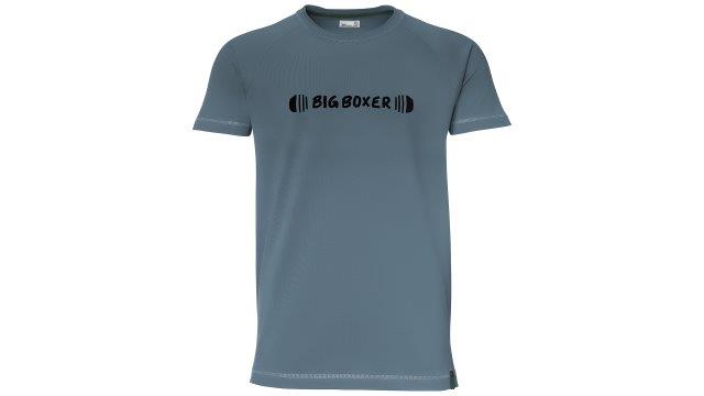 TRIČKO BIG BOXER PÁNSKÉ