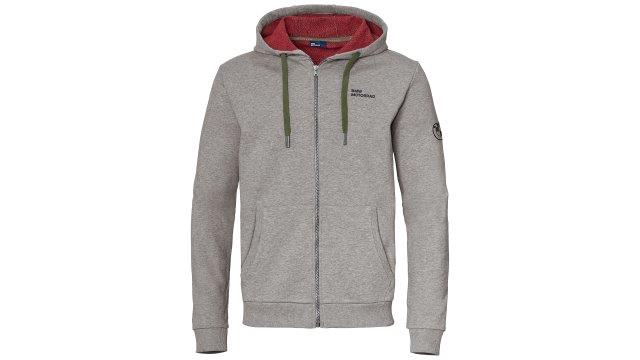 MIKINA MAKE LIFE A RIDE PÁNSKÁ