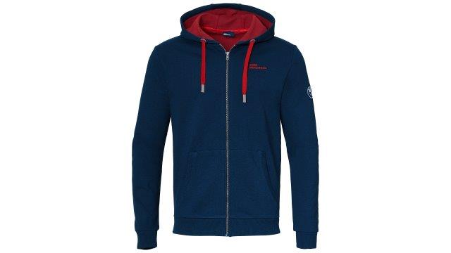 MIKINA MAKE LIFE A RIDE PÁNSKÁ