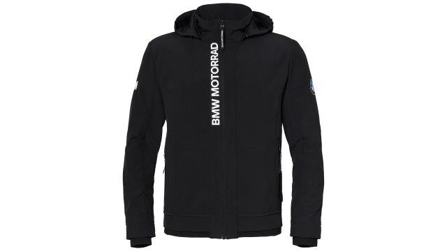 SOFTSHELLOVÁ BUNDA MOTORSPORT UNISEX
