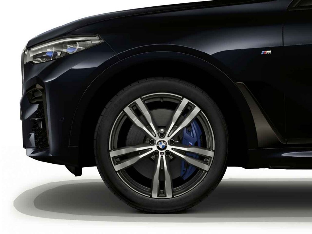 ORIGINÁLNÍ BMW KOMPLETNÍ ZIMNÍ KOLO DOUBLE-SPOKE 754M ORIGINÁLNÍ BMW KOMPLETNÍ ZIMNÍ KOLO DOUBLE-SPOKE 754M
