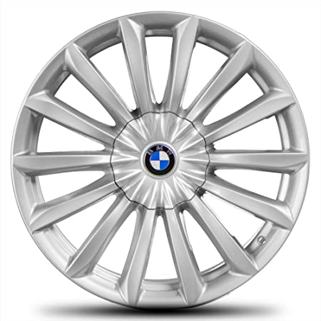 ORIGINÁLNÍ BMW PŘEDNÍ ALU DISK V-SPOKE 620 ORIGINÁLNÍ BMW PŘEDNÍ ALU DISK V-SPOKE 620