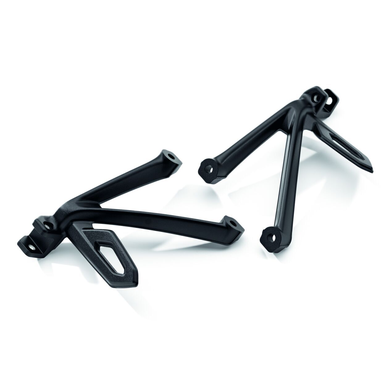 ČERNÉ DRŽÁKY ZADNÍ STUPAČKY