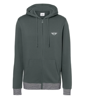 MIKINA MINI STRIPED PÁNSKÁ