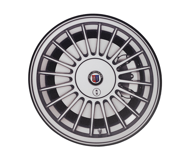 PODLOŽKA POD MYŠ ALPINA