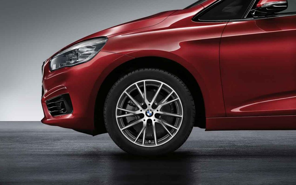 BMW ORIGINÁLNÍ KOMPLETNÍ ZIMNÍ KOLO 489 BMW ORIGINÁLNÍ KOMPLETNÍ ZIMNÍ KOLO 489